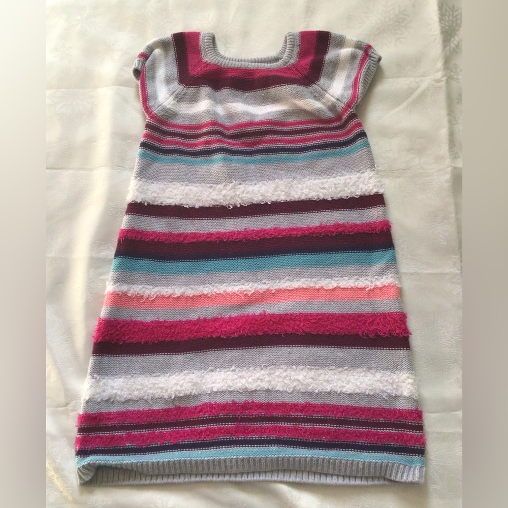 Gymboree striped dress